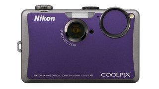 Nikon S1100pj Second Gen Projector Camera Is Brighter, Cheaper, and Can Project What's On Your Computer